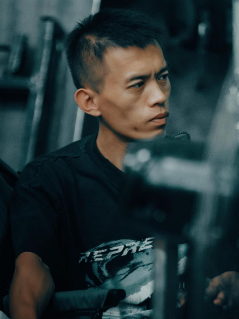 李大川导演