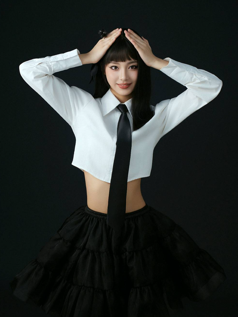 小演员李沫芊羽