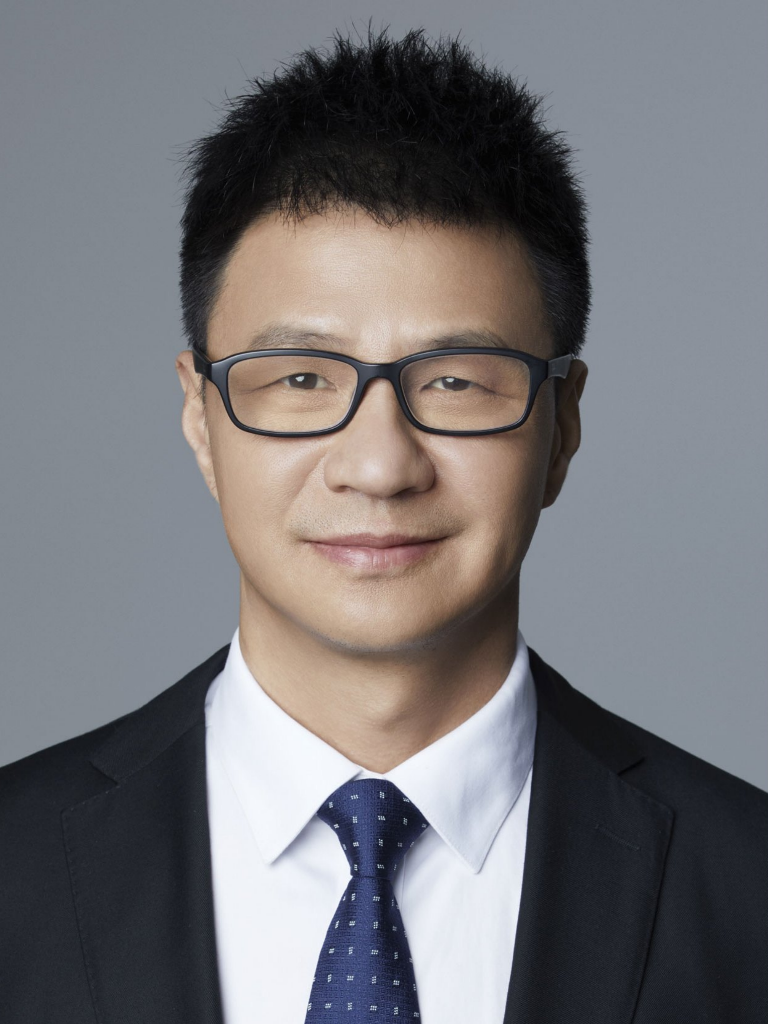 岐黄学者彭军